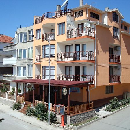 Lazur Hotel Ravda Dış mekan fotoğraf