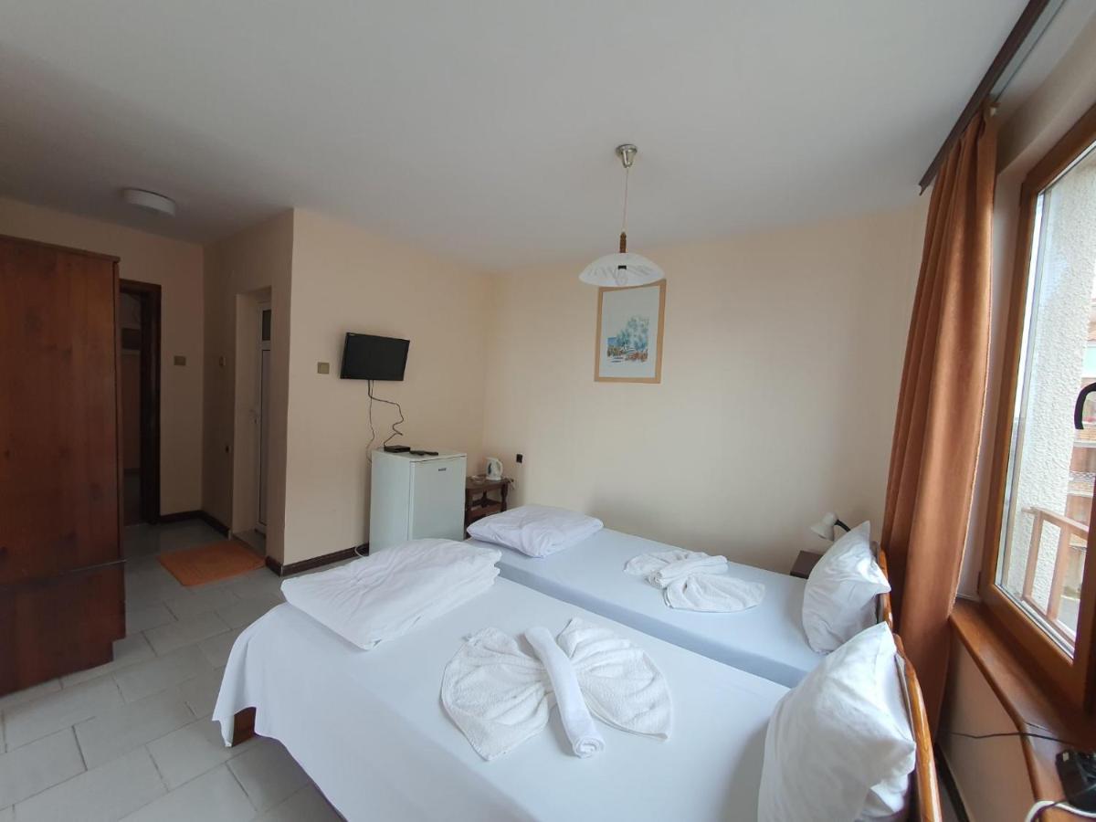 Lazur Hotel Ravda Dış mekan fotoğraf
