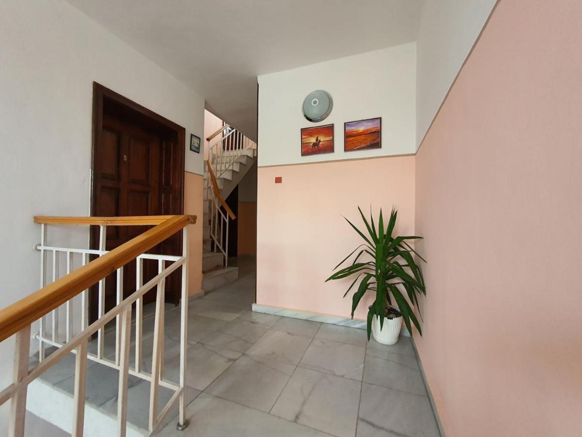 Lazur Hotel Ravda Dış mekan fotoğraf