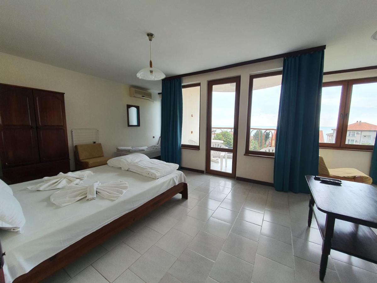 Lazur Hotel Ravda Dış mekan fotoğraf