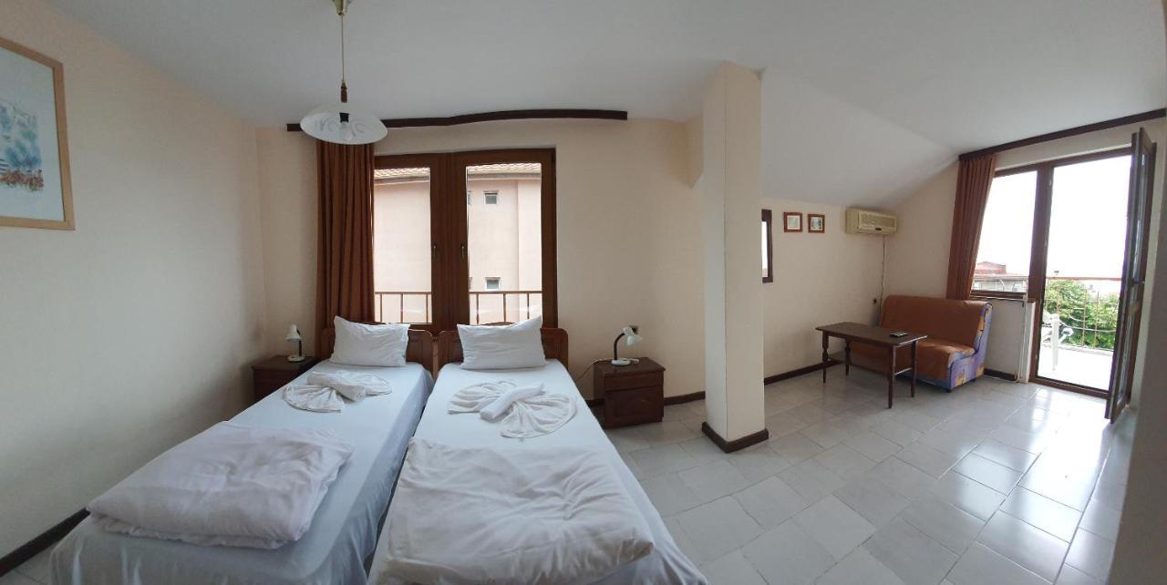 Lazur Hotel Ravda Dış mekan fotoğraf