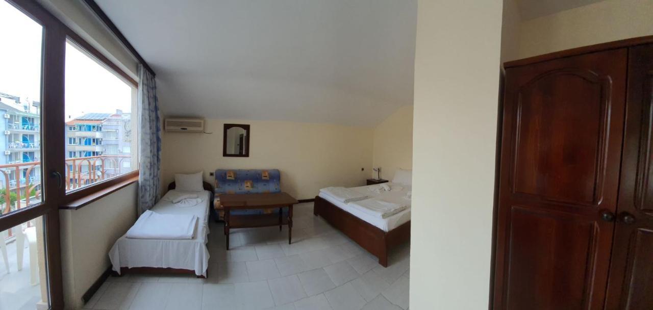 Lazur Hotel Ravda Dış mekan fotoğraf