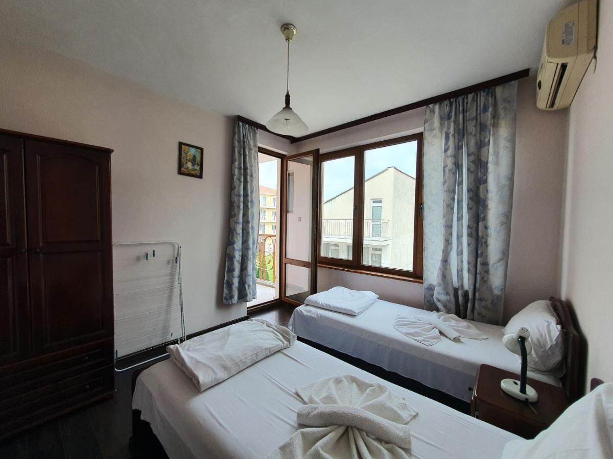 Lazur Hotel Ravda Dış mekan fotoğraf