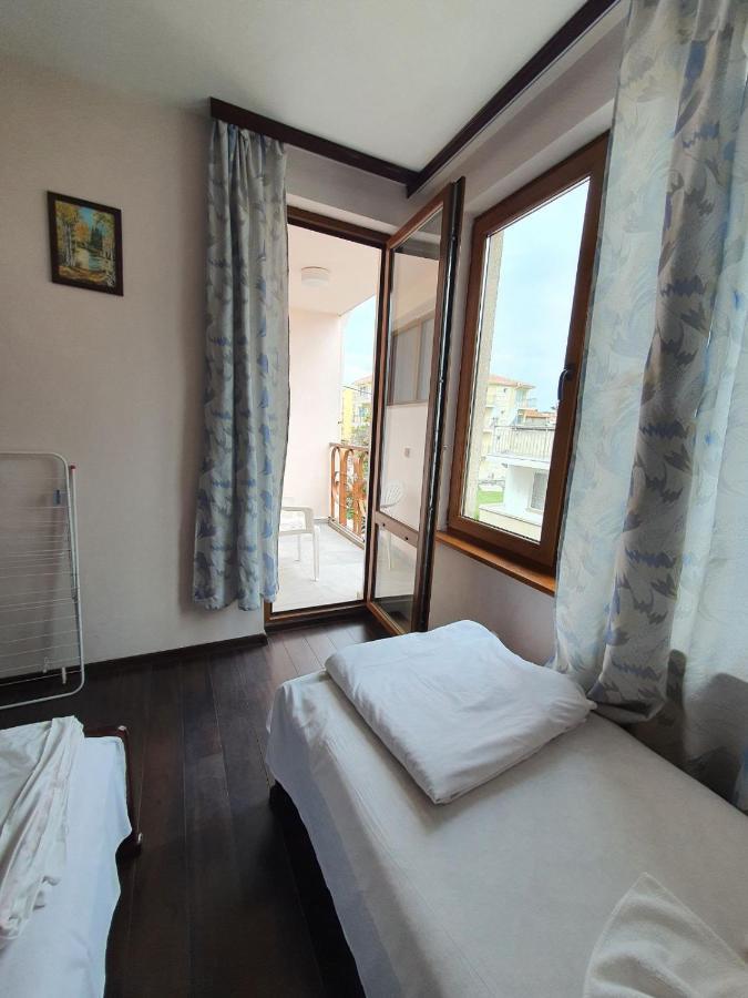 Lazur Hotel Ravda Dış mekan fotoğraf