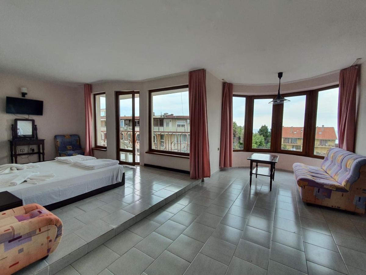 Lazur Hotel Ravda Dış mekan fotoğraf