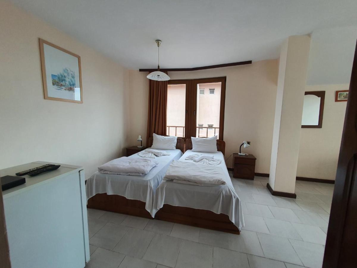 Lazur Hotel Ravda Dış mekan fotoğraf