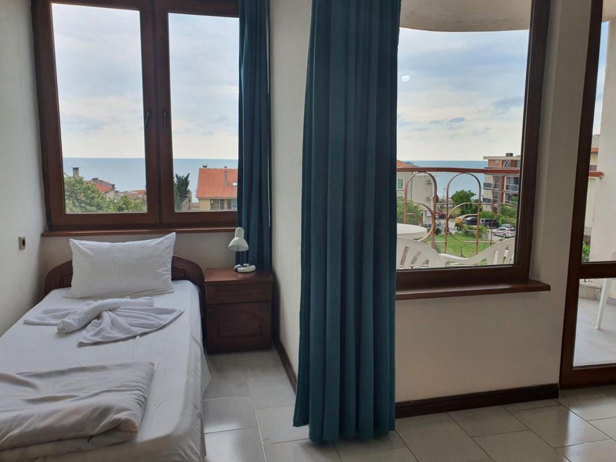 Lazur Hotel Ravda Dış mekan fotoğraf