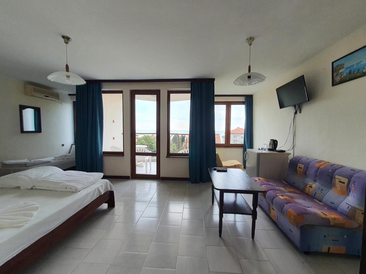 Lazur Hotel Ravda Dış mekan fotoğraf