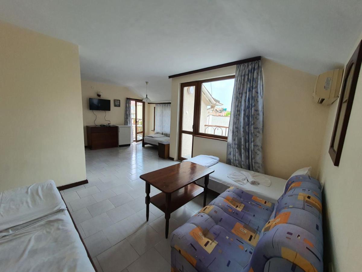Lazur Hotel Ravda Dış mekan fotoğraf