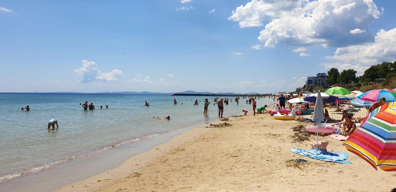 Lazur Hotel Ravda Dış mekan fotoğraf